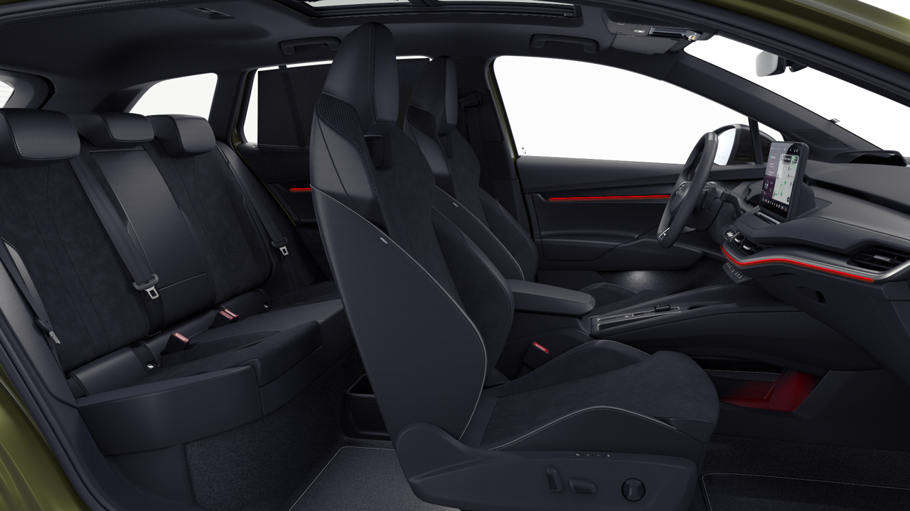 Bild eines Enyaq Sportline 85x
