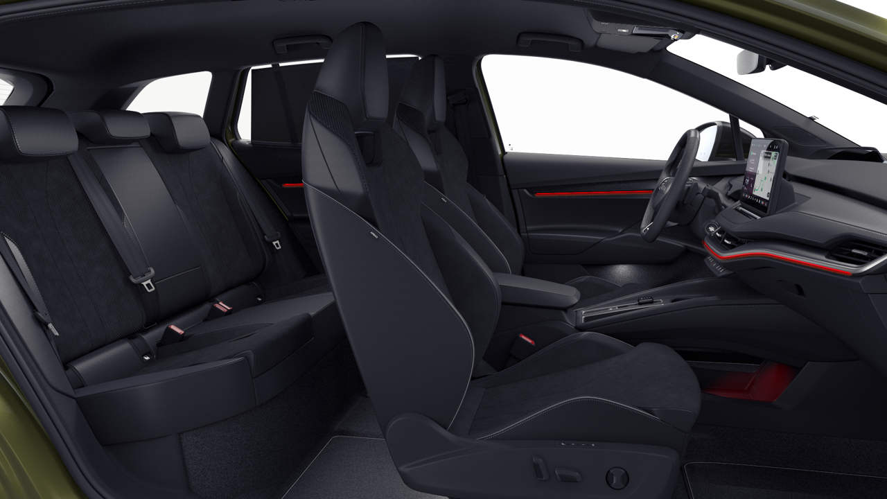 Bild eines Enyaq Sportline 85x