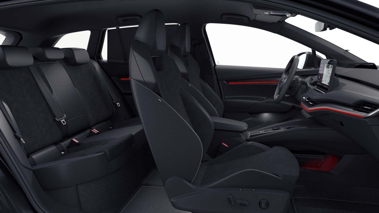 Bild eines Enyaq Sportline 85x