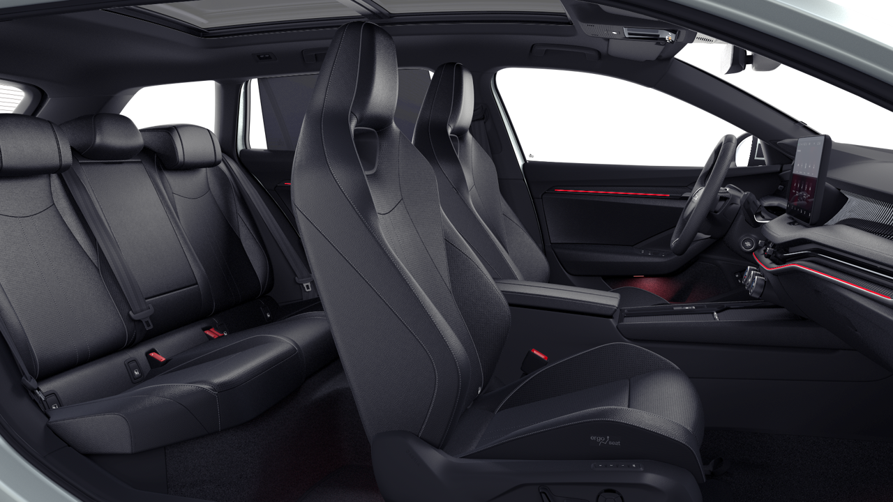 Bild eines Superb Combi Sportline iV TSI DSG