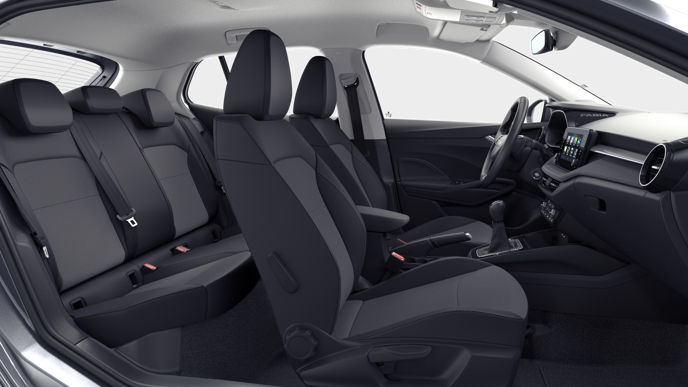 Bild eines Fabia Selection TSI