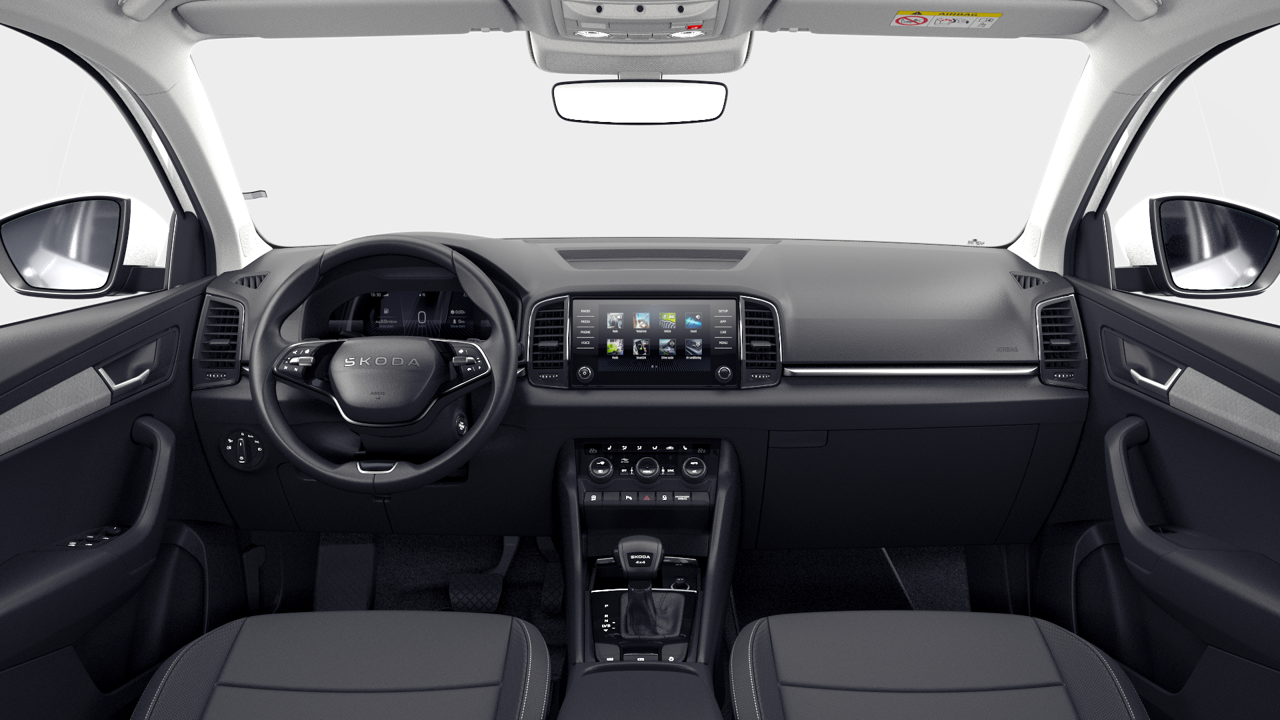 Bild eines Karoq 4x4 Selection TDI DSG