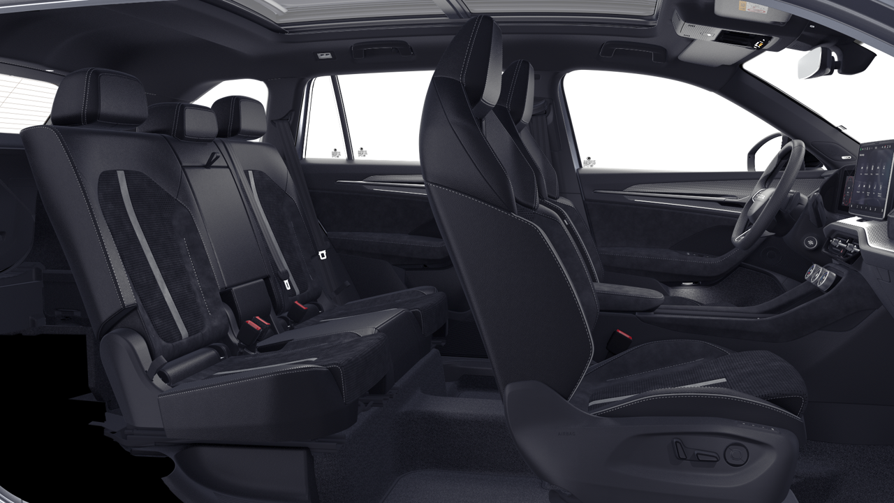 Bild eines Kodiaq 4x4 Sportline TSI DSG