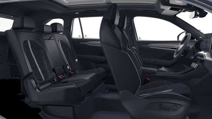 Bild eines Kodiaq 4x4 Sportline TSI DSG