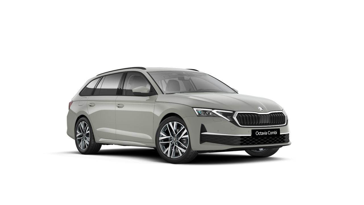 Skoda Octavia Combi Selection TSI mHEV DSG 2026
