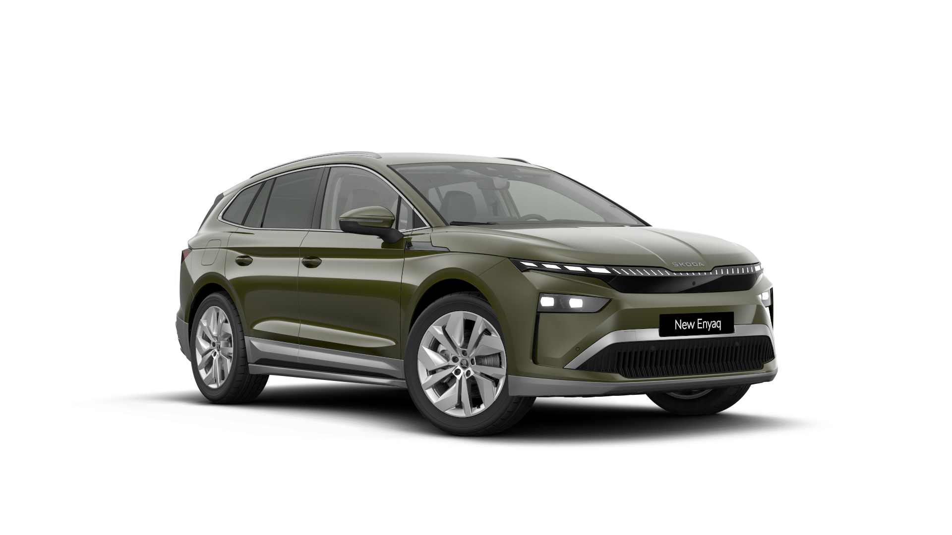 Skoda Enyaq 85x 2026