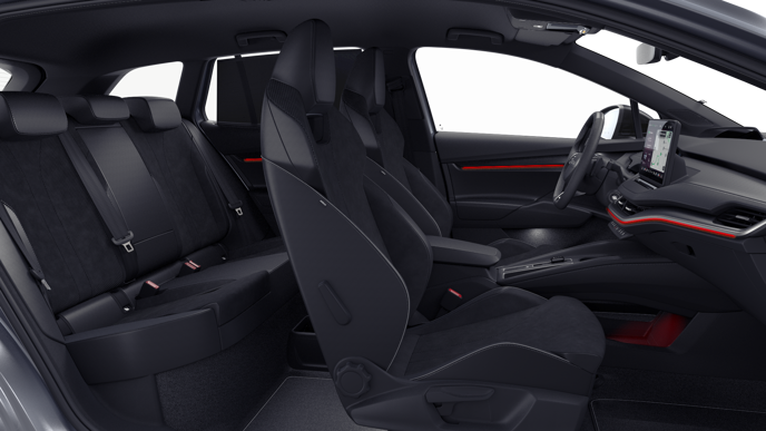 Bild eines Enyaq Sportline 85x