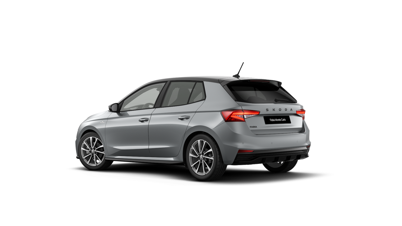 Bild eines Fabia Monte Carlo TSI DSG