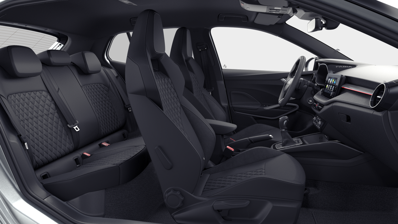 Bild eines Fabia Monte Carlo TSI DSG