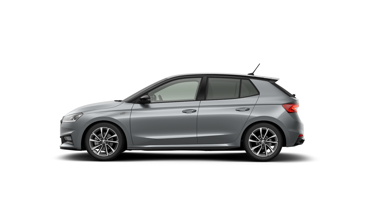 Bild eines Fabia Monte Carlo TSI DSG