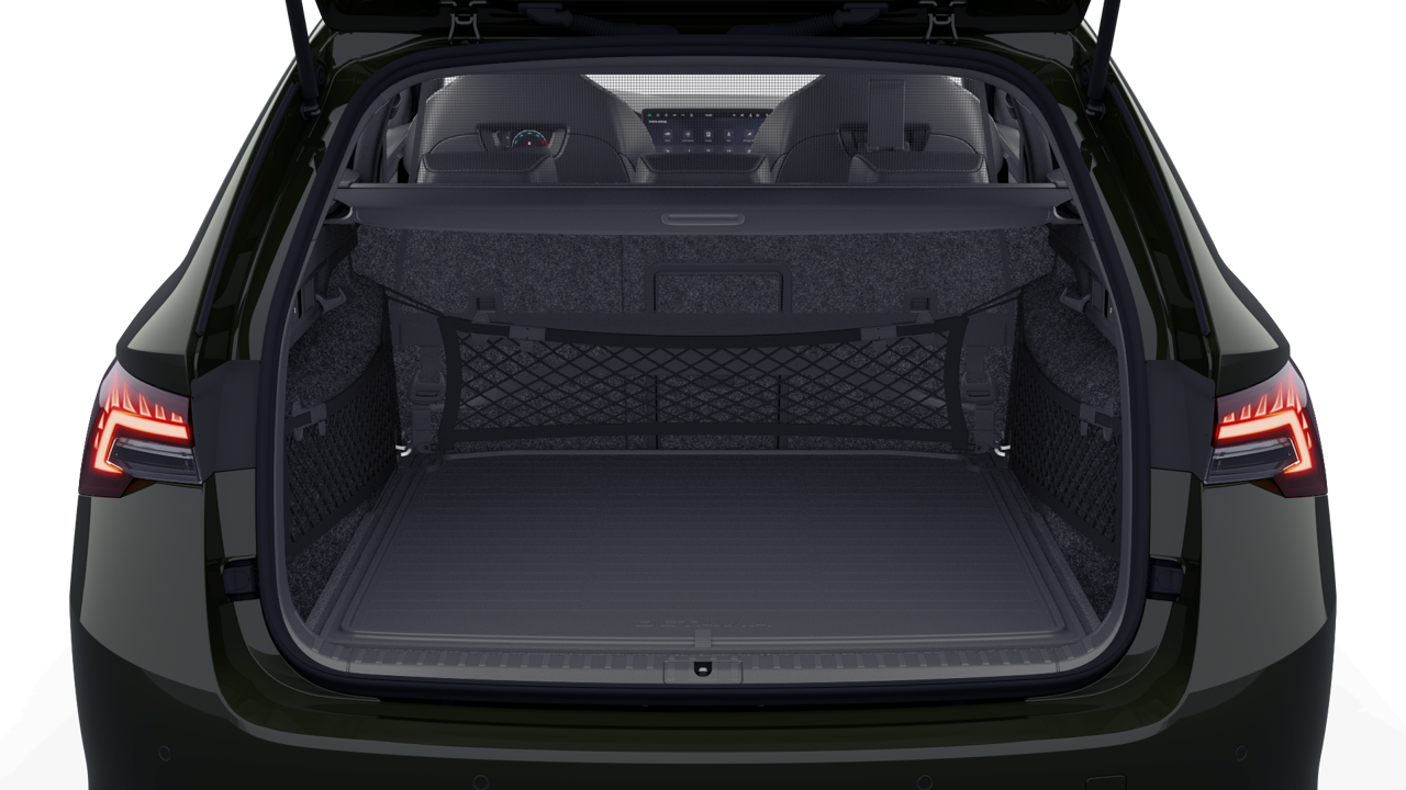 Bild eines Octavia Combi 4x4 Sportline TSI DSG