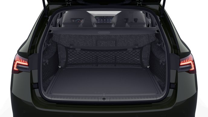 Bild eines Octavia Combi 4x4 Sportline TSI DSG