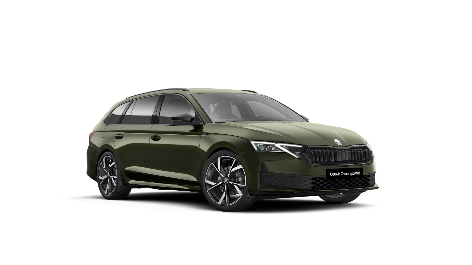 Skoda Octavia Combi 4x4 Sportline TSI DSG 2026