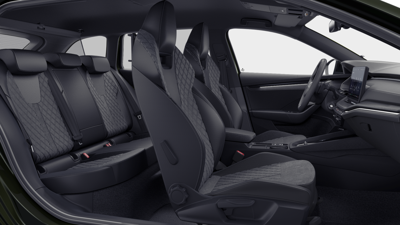 Bild eines Octavia Combi 4x4 Sportline TSI DSG