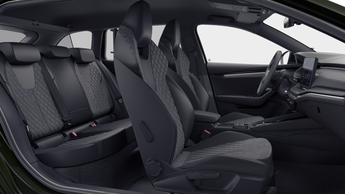 Bild eines Octavia Combi 4x4 Sportline TSI DSG