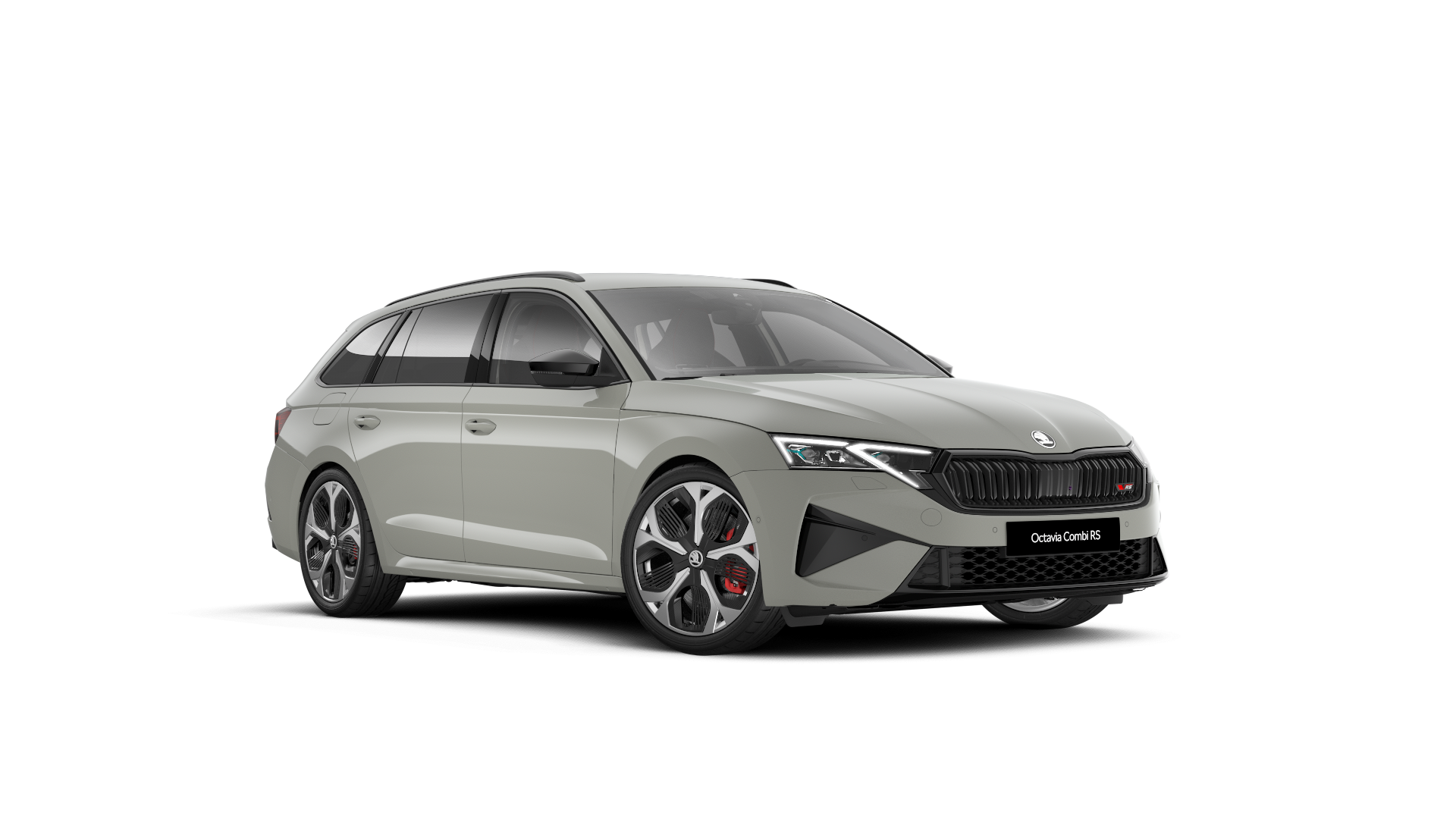 Skoda Octavia Combi RS 2026