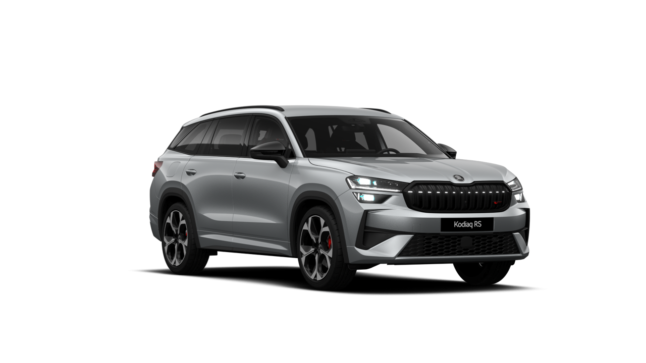 Skoda Kodiaq RS 4x4 TSI DSG 2026