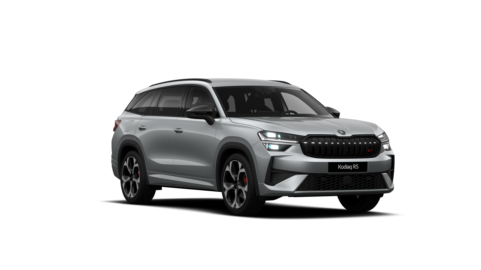 Skoda Kodiaq RS 4x4 TSI DSG 2026