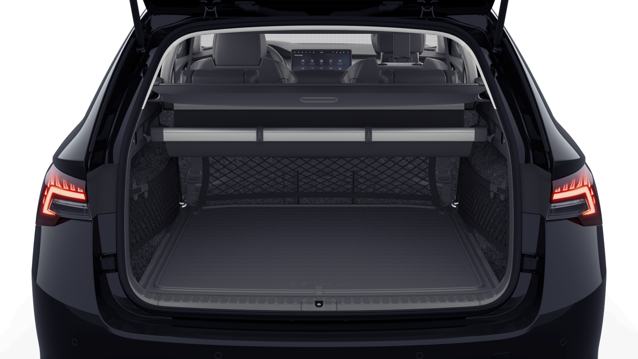 Bild eines Octavia Combi Selection TDI DSG