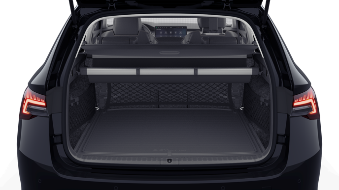 Bild eines Octavia Combi Selection TDI DSG