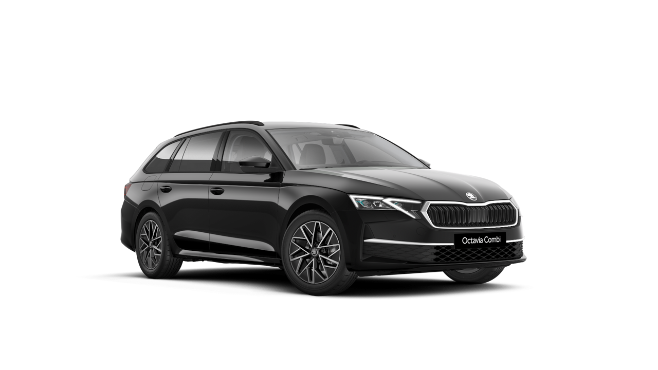 Bild eines Octavia Combi Selection TDI DSG