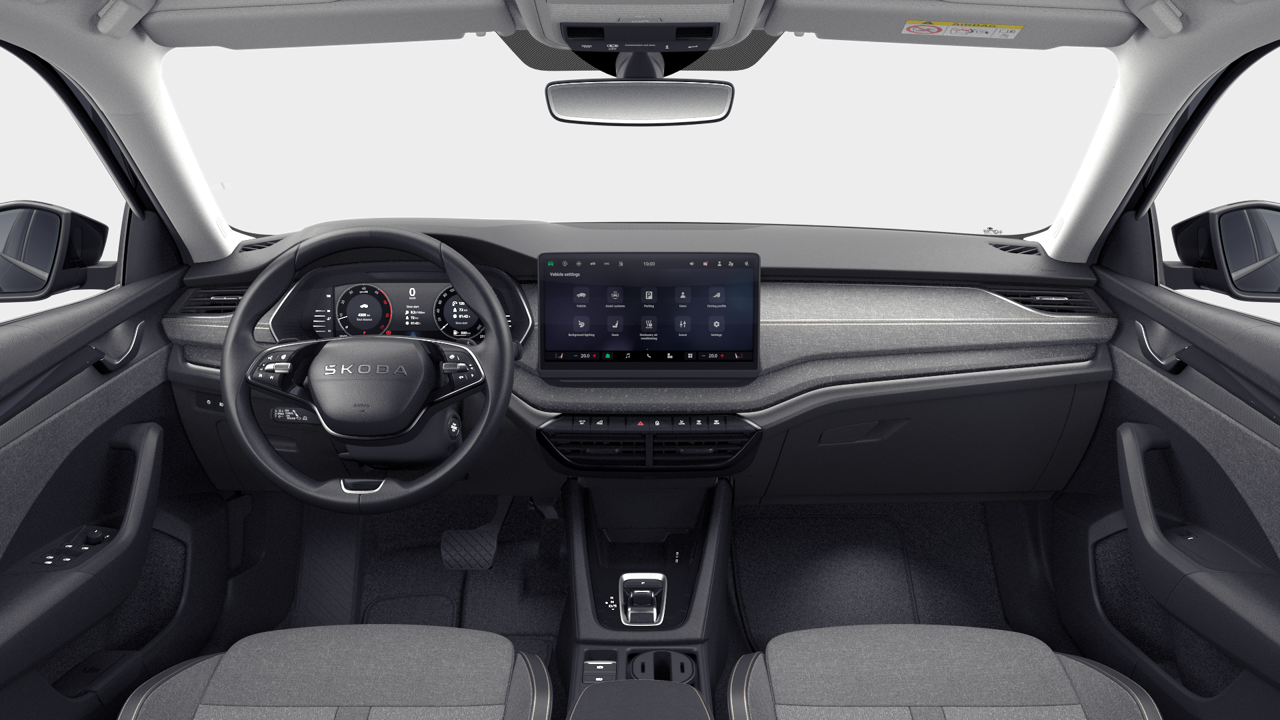 Bild eines Octavia Combi Selection TDI DSG