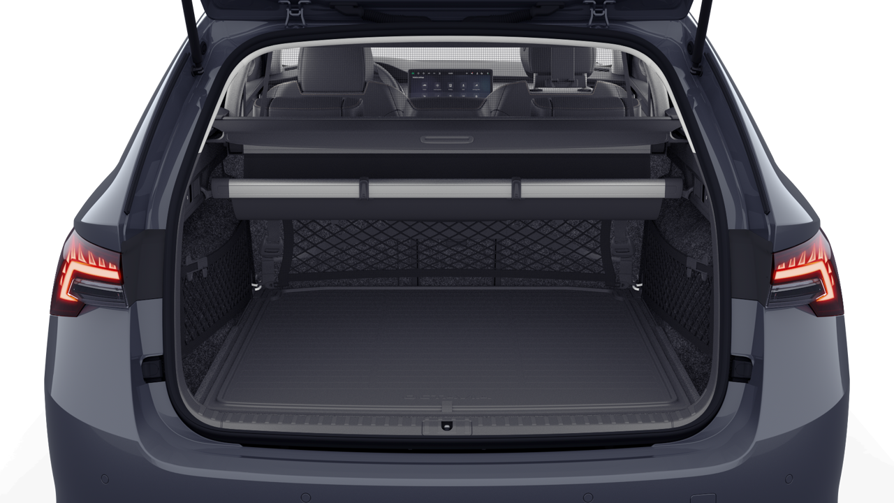Bild eines Octavia Combi Selection TDI DSG