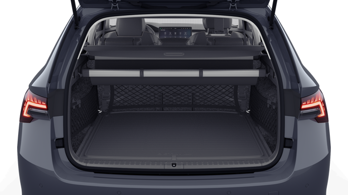 Bild eines Octavia Combi Selection TDI DSG