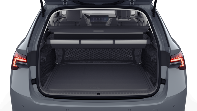 Bild eines Octavia Combi Selection TDI DSG