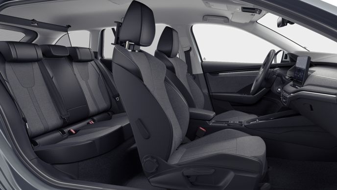 Bild eines Octavia Combi Selection TDI DSG