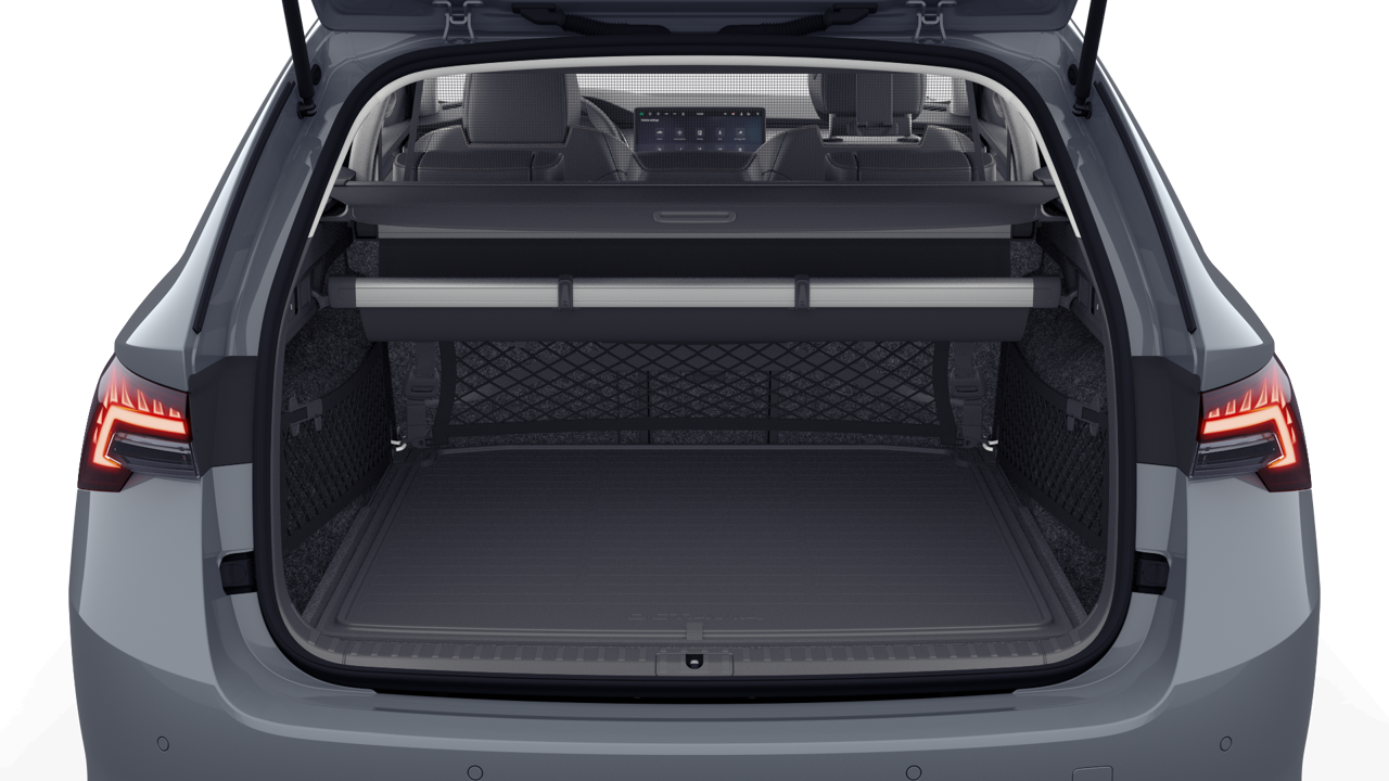 Bild eines Octavia Combi Selection TDI DSG
