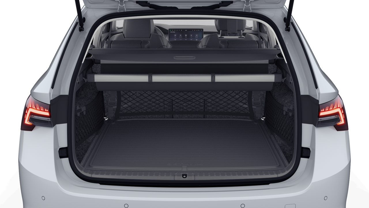Bild eines Octavia Combi Selection TDI DSG