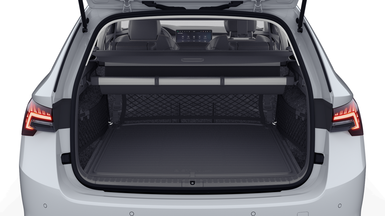 Bild eines Octavia Combi Selection TDI DSG