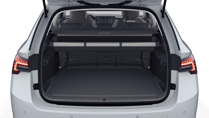 Bild eines Octavia Combi Selection TDI DSG