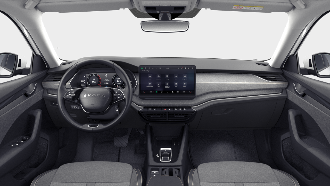 Bild eines Octavia Combi Selection TDI DSG