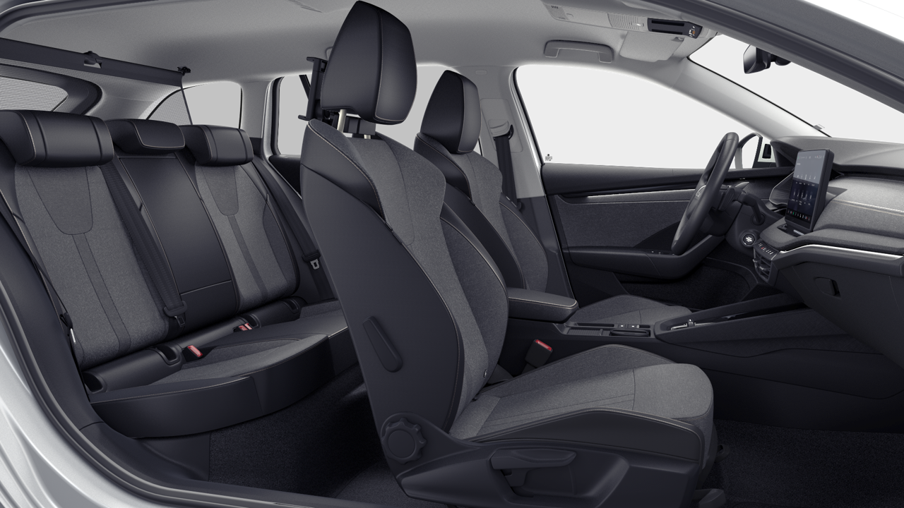 Bild eines Octavia Combi Selection TDI DSG