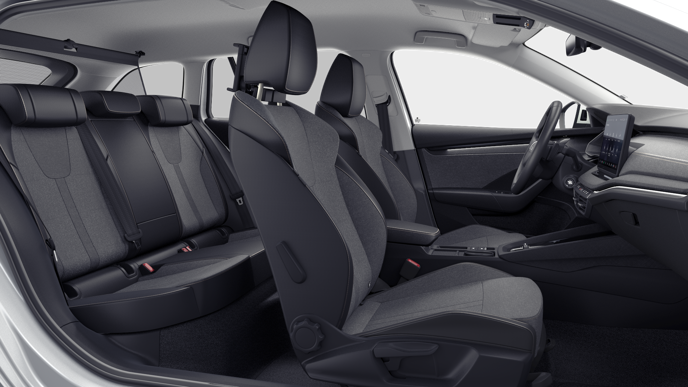Bild eines Octavia Combi Selection TDI DSG