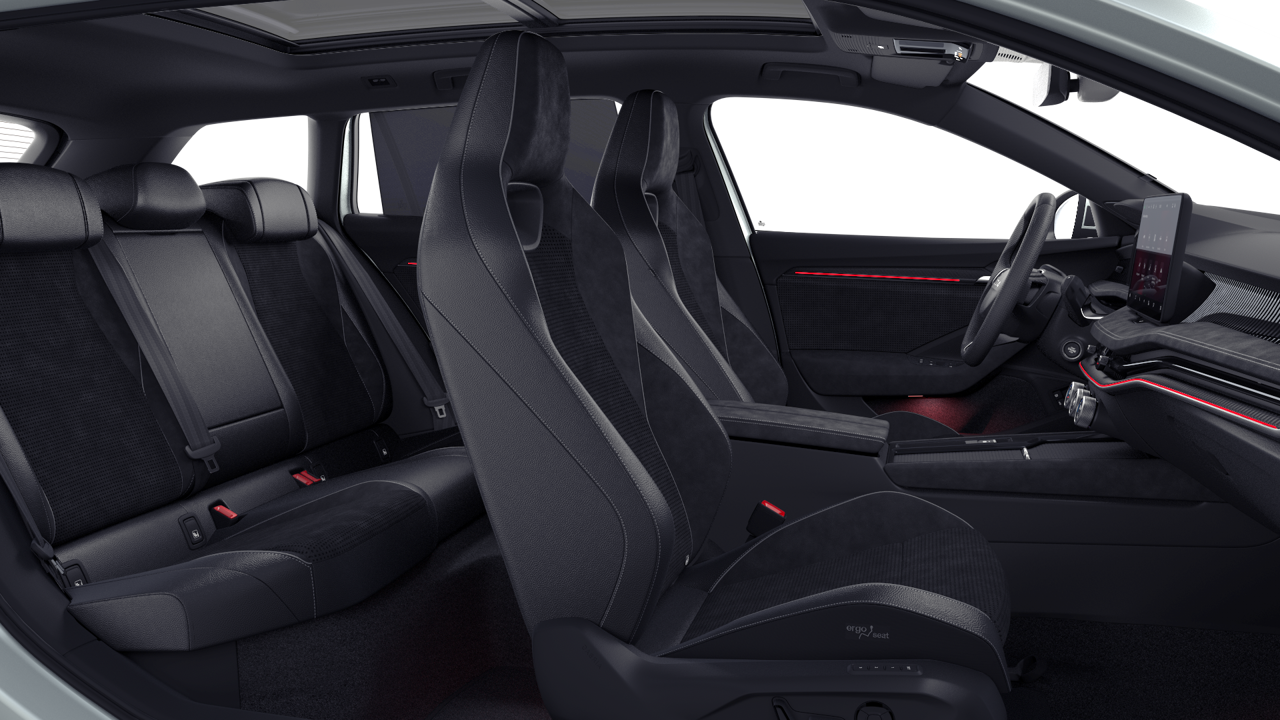 Bild eines Superb Combi Sportline iV TSI DSG