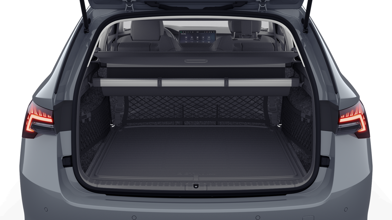 Bild eines Octavia Combi Selection TSI