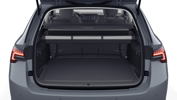 Bild eines Octavia Combi Selection TSI