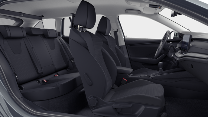 Bild eines Octavia Combi Selection TSI