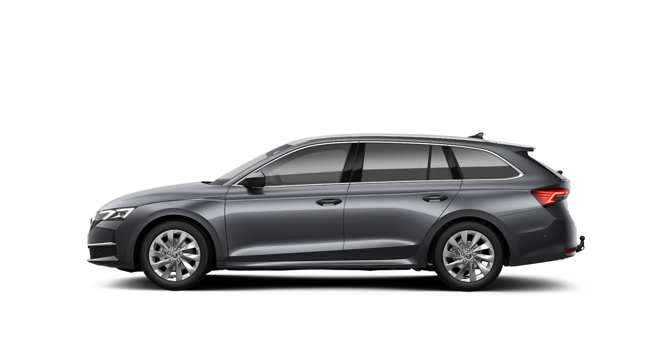 Bild eines Octavia Combi Selection TSI mHEV DSG