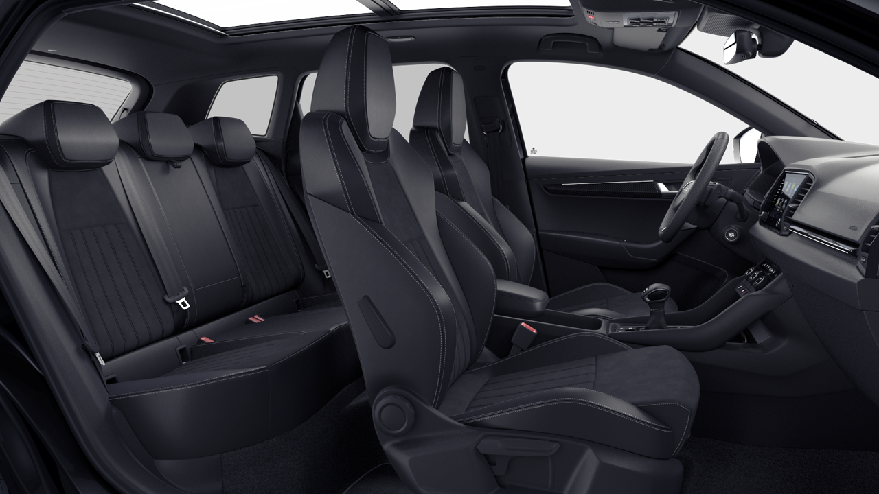Bild eines Karoq 4x4 Sportline TDI DSG