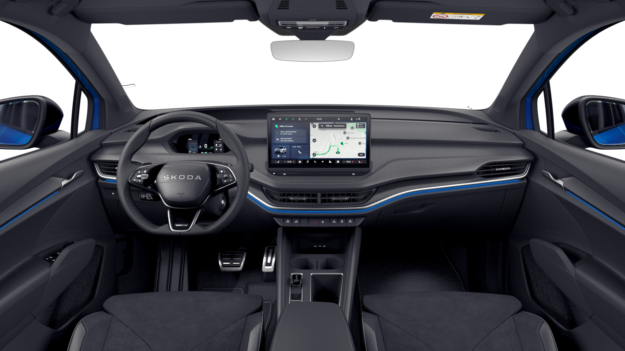 Bild eines Elroq Sportline 85