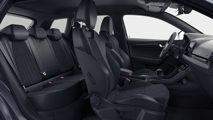 Bild eines Karoq Sportline TSI DSG ACT