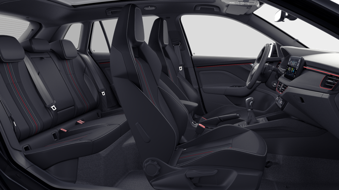 Bild eines Kamiq Monte Carlo TSI DSG