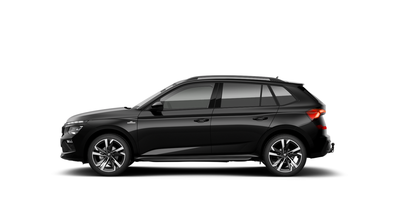 Bild eines Kamiq Monte Carlo TSI DSG