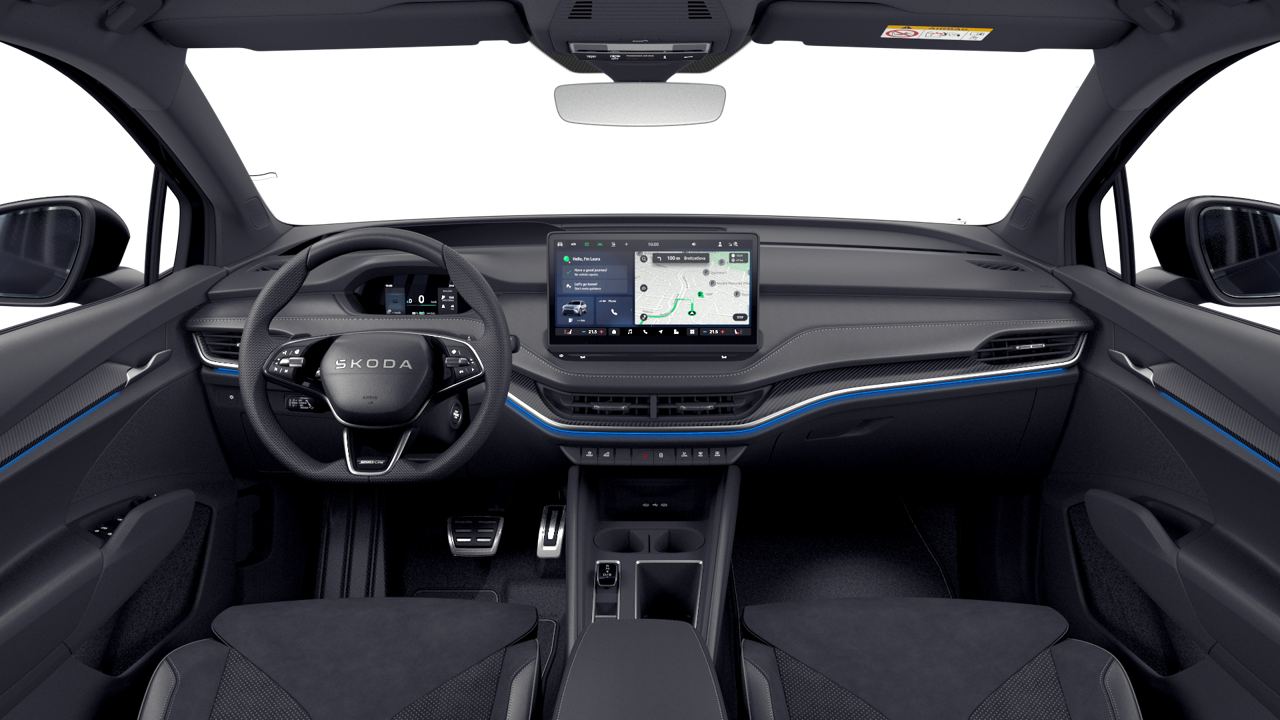 Bild eines Elroq Sportline 85x