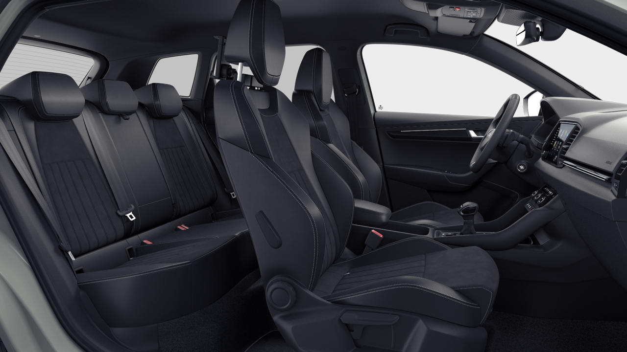 Bild eines Karoq Sportline TSI DSG ACT