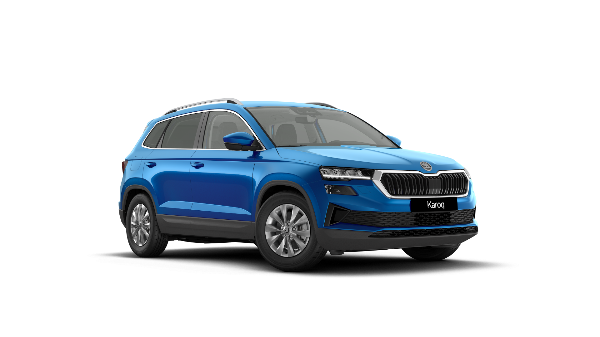 Skoda Karoq Selection TSI 2026